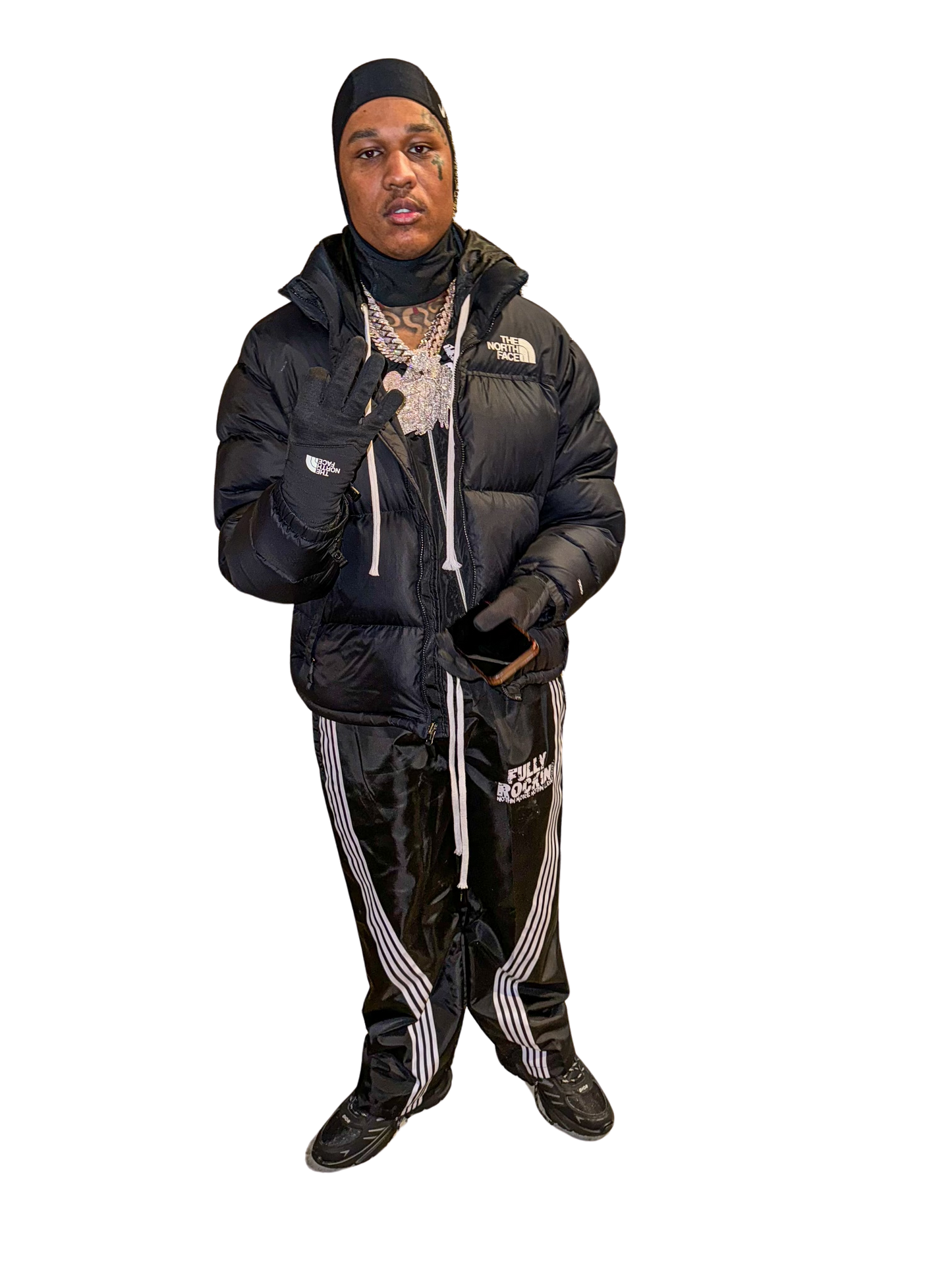 Wind Breaker Flares