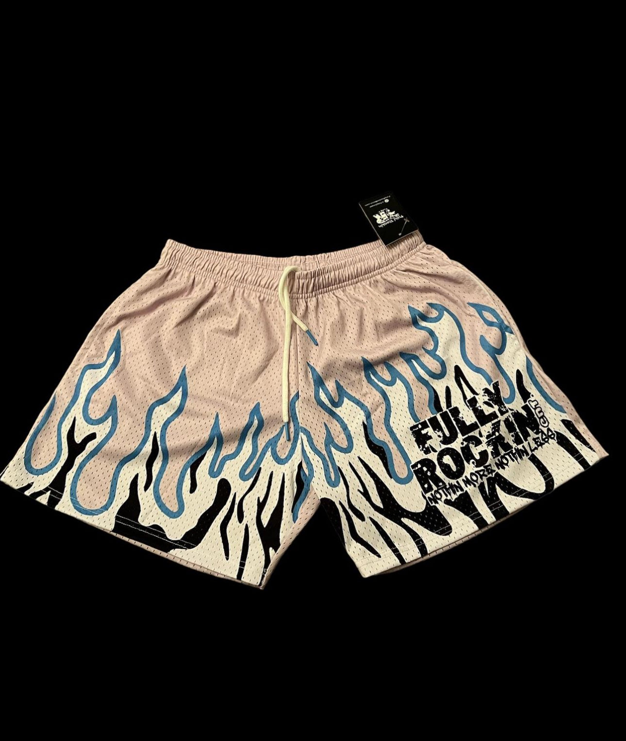 Fully Flame Shorts