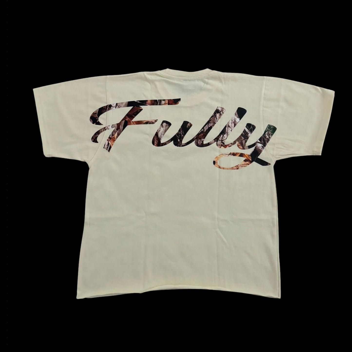Fully Tree Camo Tee & Shorts