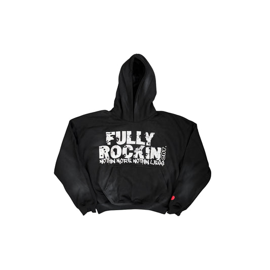 0g Fully Rockin Logo Hoodie