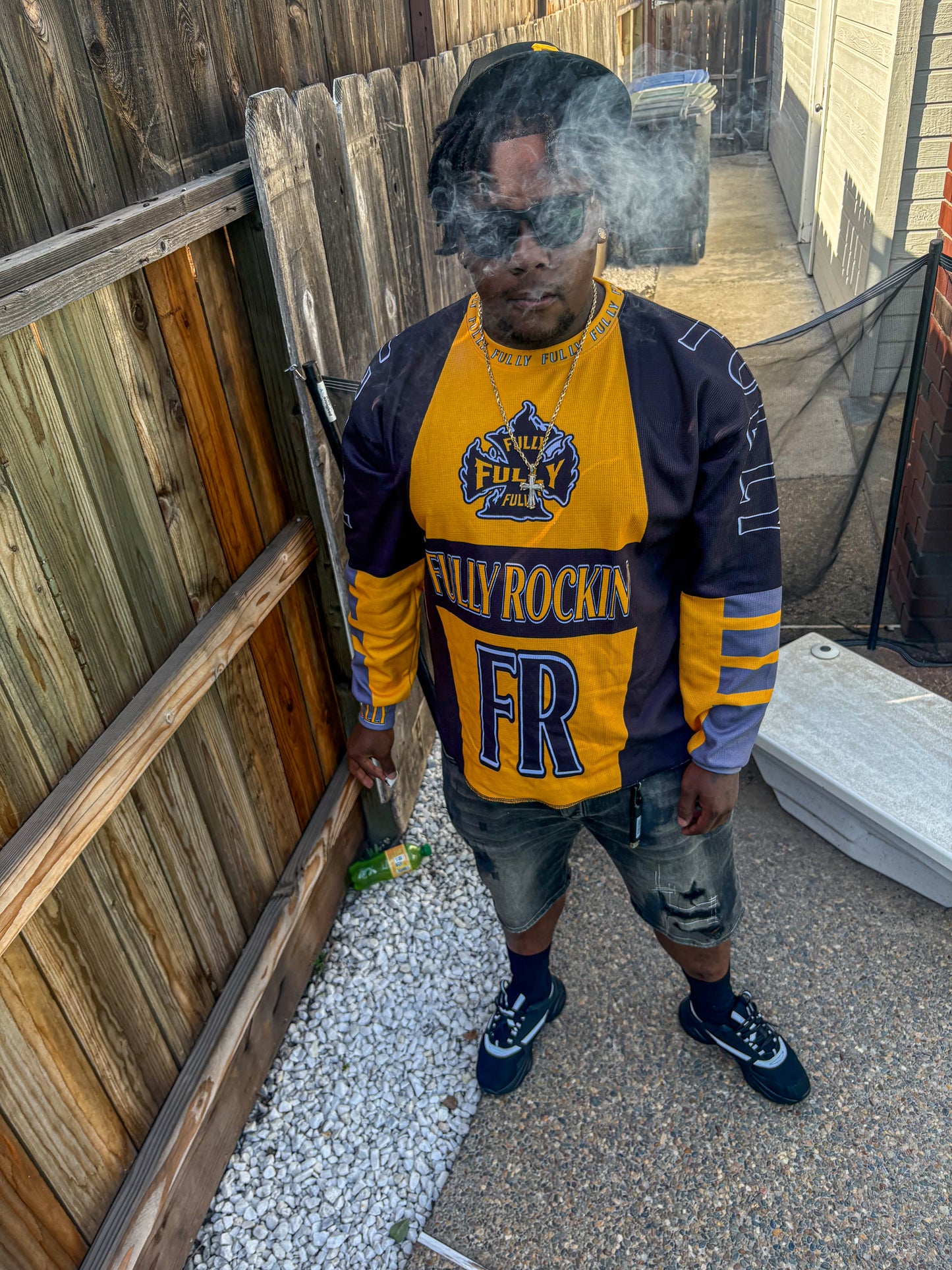 Fully Rockin Biker Thermal