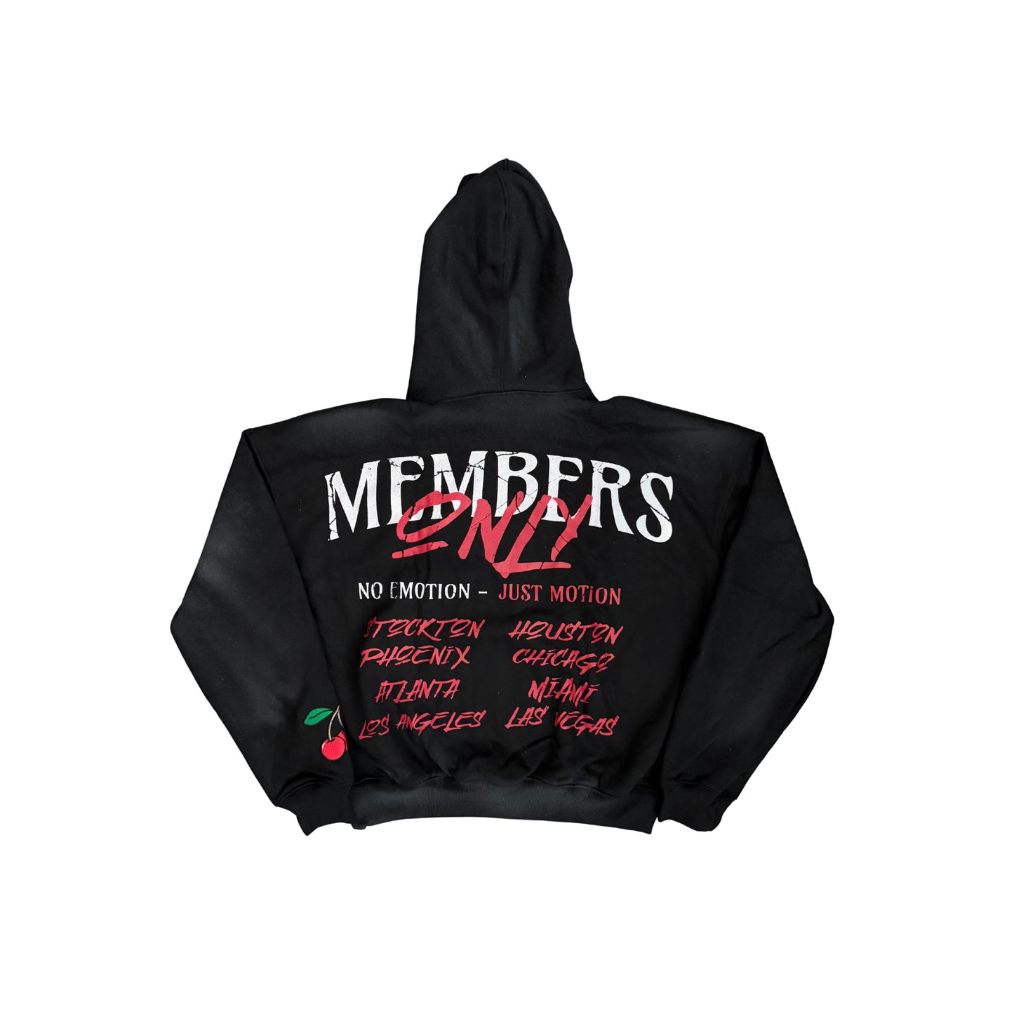 0g Fully Rockin Logo Hoodie
