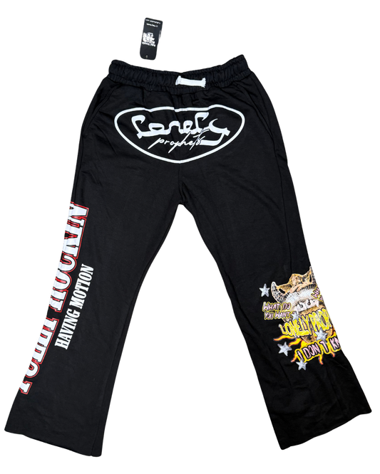 Lonely Prophets x Fully Rockin Flares