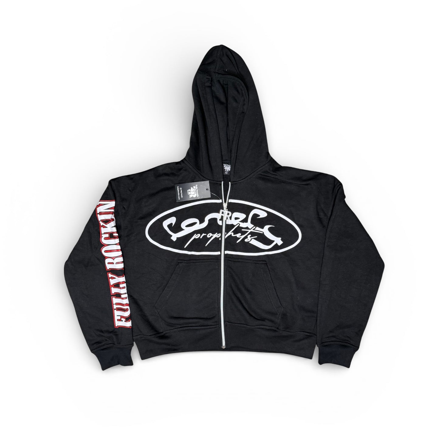 Lonely Prophets Zip Up Hoodie