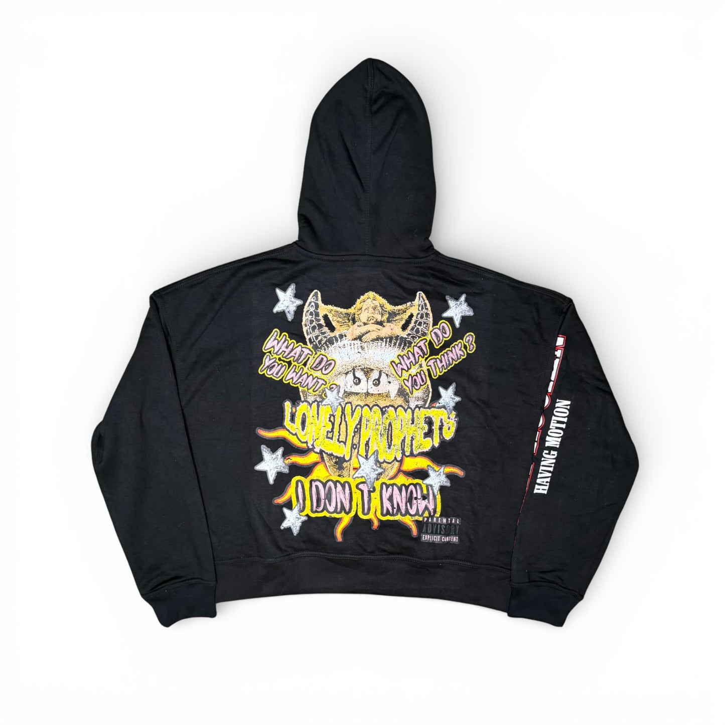 Lonely Prophets Zip Up Hoodie