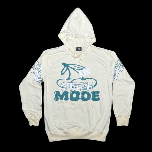 Steph Mode Hoodie (Cream)